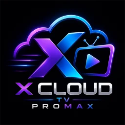 Icône de Xcloud Tv Pro